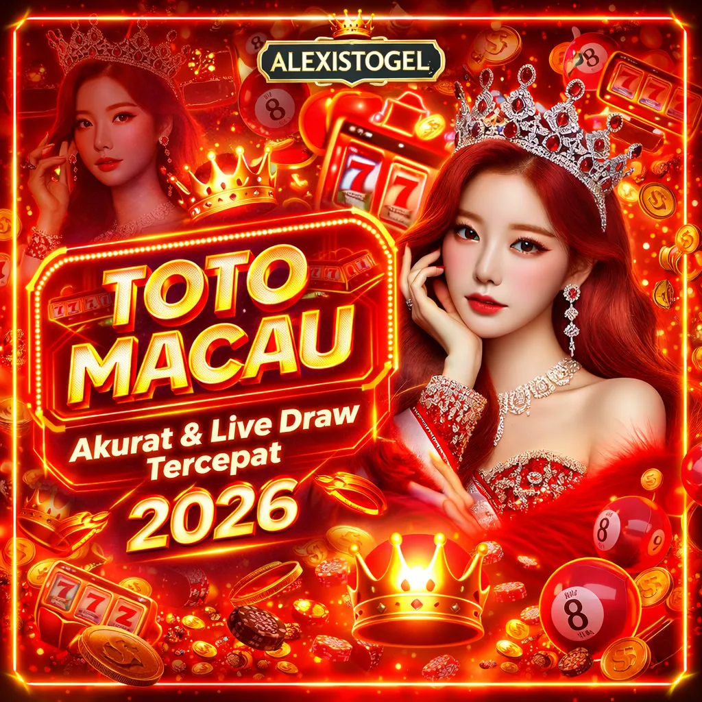 Prediksi Macau Hari Ini ⚚ Toto Macau Akurat & Live Draw Tercepat 2026